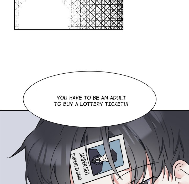 Read Unluckily Lucky chapter 6 image 25 on Lezhin