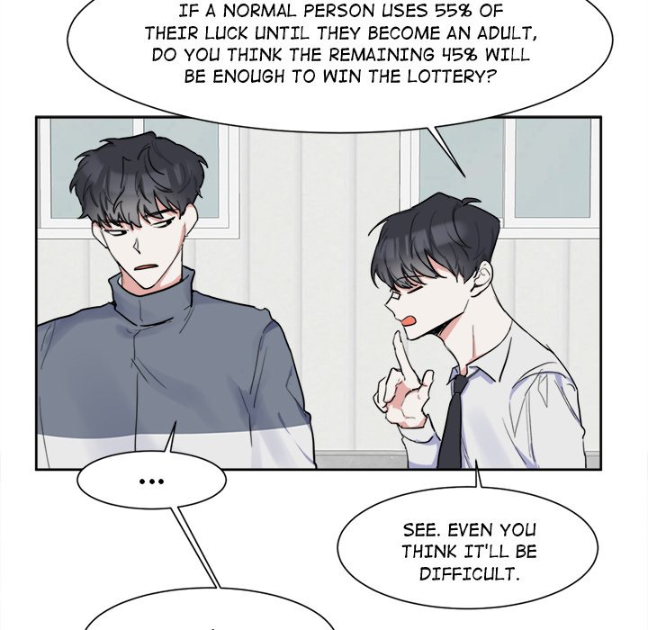 Read Unluckily Lucky chapter 6 image 27 on Lezhin