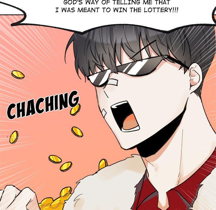 Read Unluckily Lucky chapter 6 image 32 on Lezhin