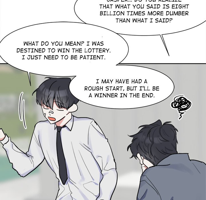 Read Unluckily Lucky chapter 6 image 36 on Lezhin