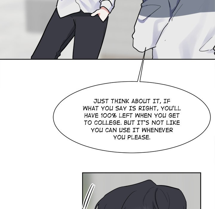 Read Unluckily Lucky chapter 6 image 37 on Lezhin