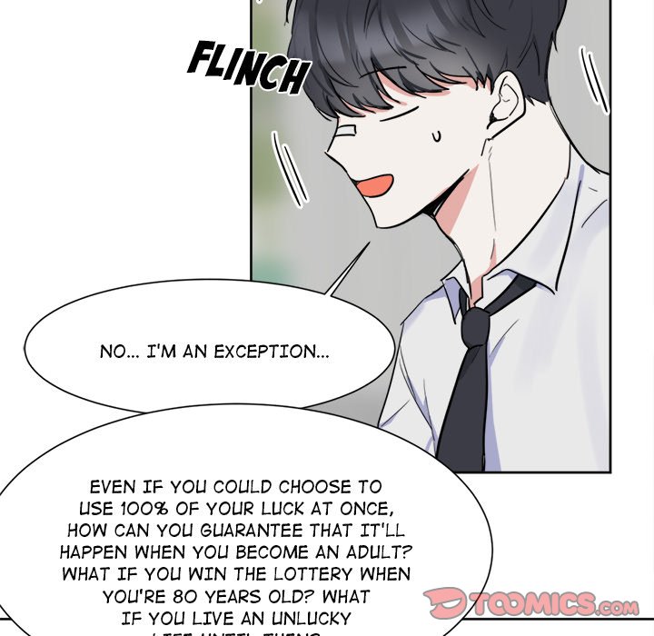 Read Unluckily Lucky chapter 6 image 38 on Lezhin