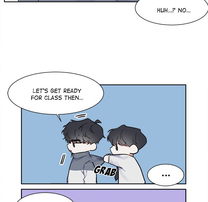 Read Unluckily Lucky chapter 6 image 5 on Lezhin