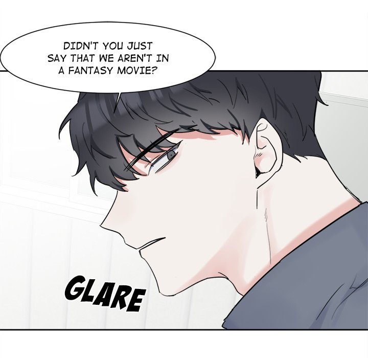 Read Unluckily Lucky chapter 6 image 8 on Lezhin