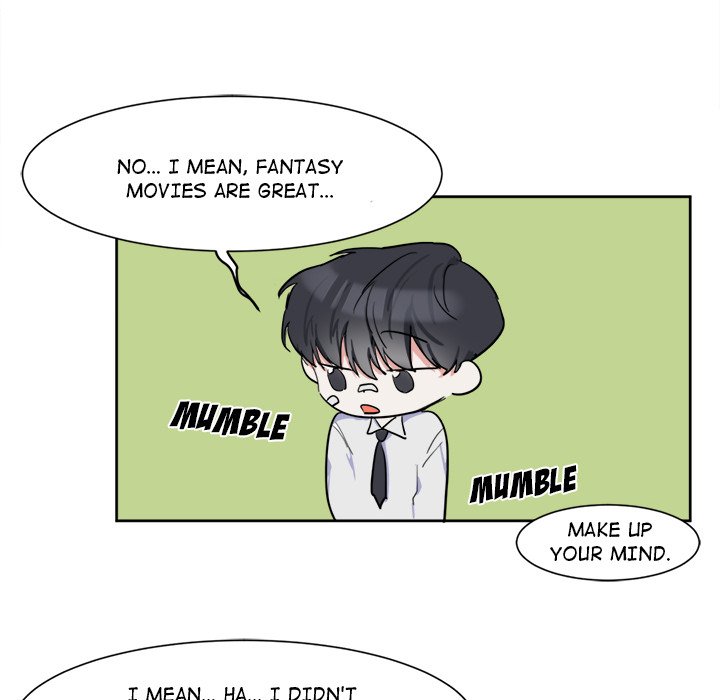 Read Unluckily Lucky chapter 6 image 9 on Lezhin