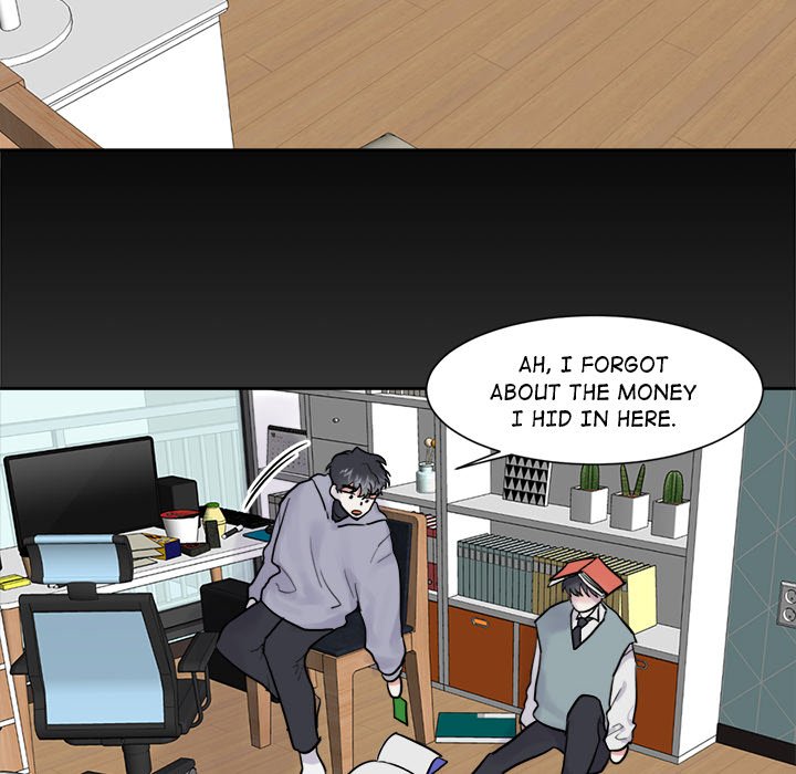Read Unluckily Lucky chapter 8 image 15 on Lezhin