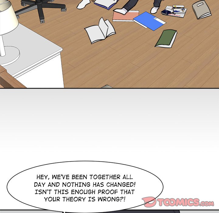 Read Unluckily Lucky chapter 8 image 16 on Lezhin