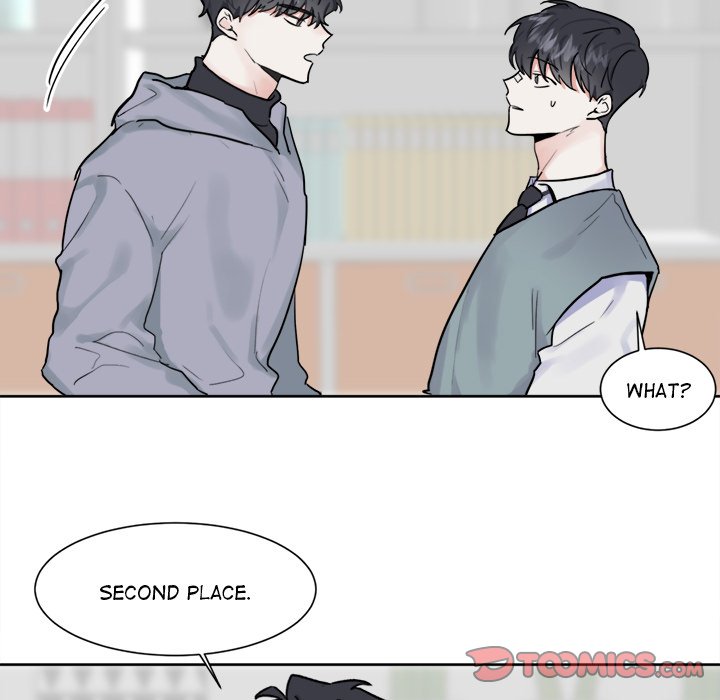 Read Unluckily Lucky chapter 8 image 24 on Lezhin
