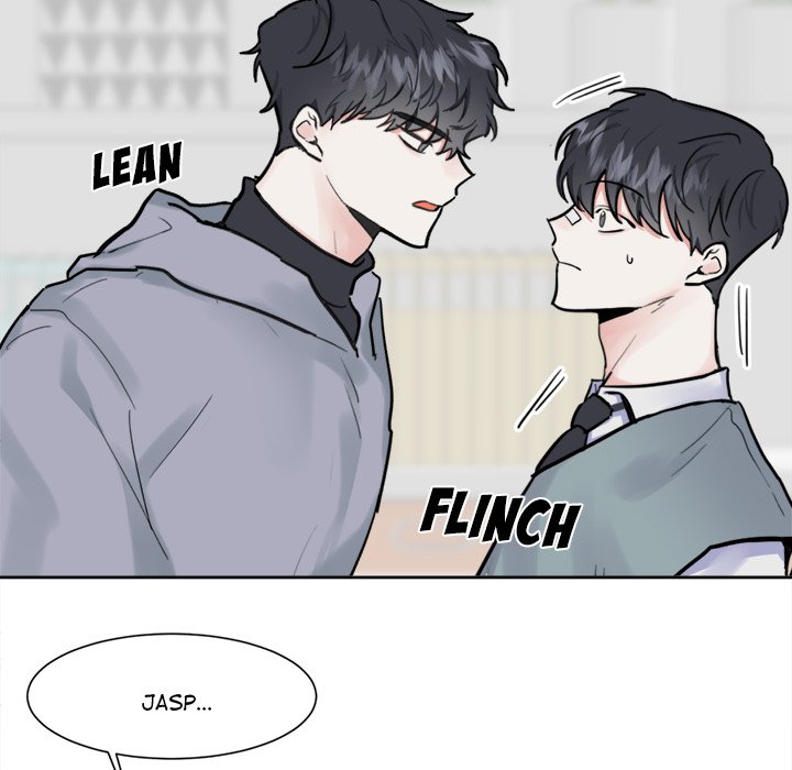 Read Unluckily Lucky chapter 8 image 25 on Lezhin
