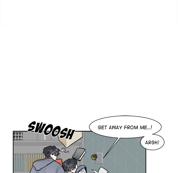 Read Unluckily Lucky chapter 8 image 27 on Lezhin