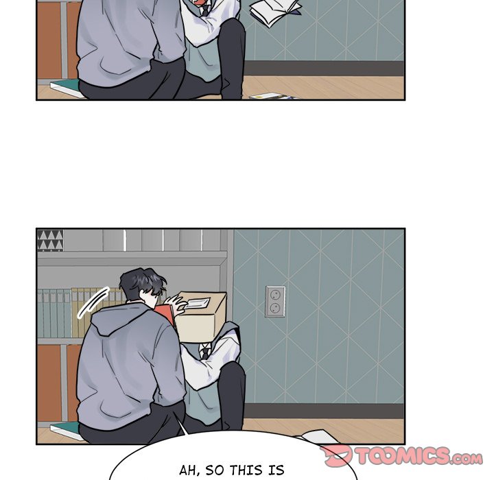 Read Unluckily Lucky chapter 8 image 28 on Lezhin