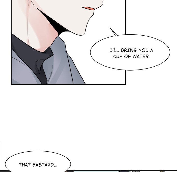 Read Unluckily Lucky chapter 8 image 31 on Lezhin