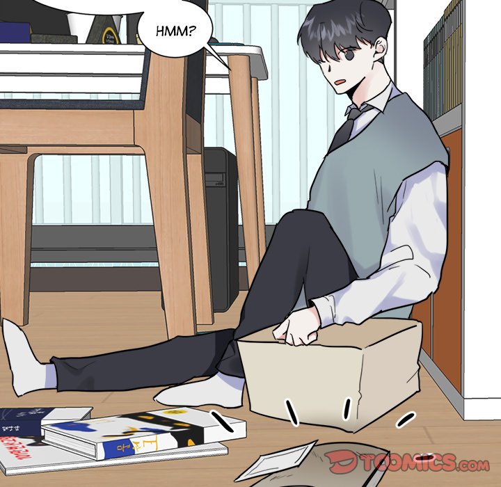 Read Unluckily Lucky chapter 8 image 32 on Lezhin