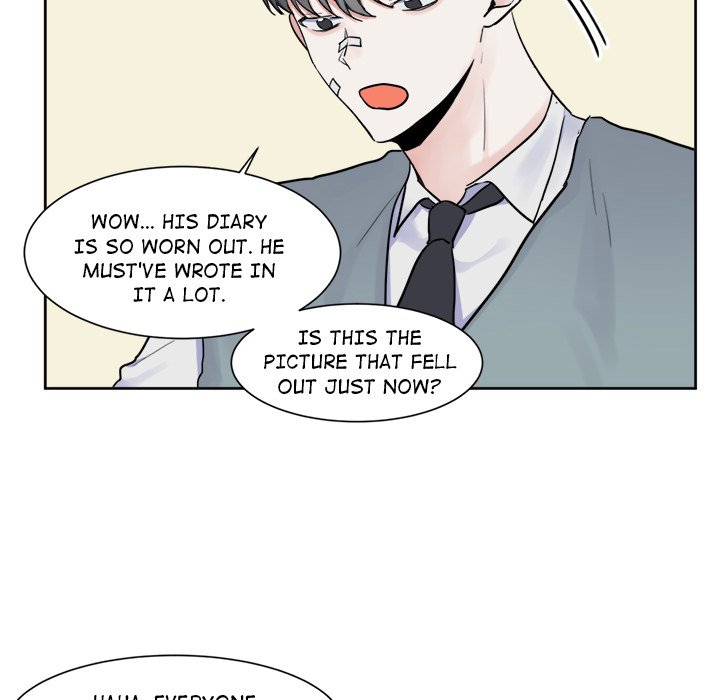 Read Unluckily Lucky chapter 8 image 35 on Lezhin