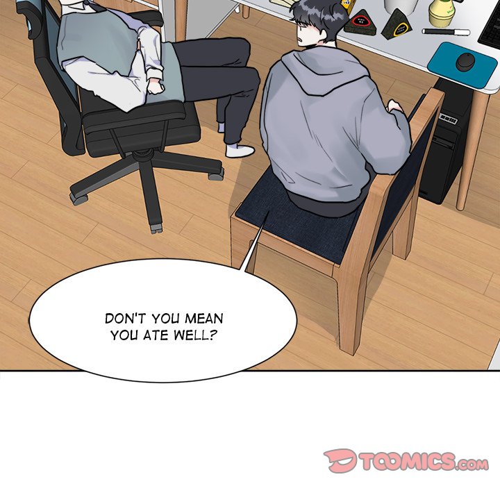 Read Unluckily Lucky chapter 8 image 4 on Lezhin