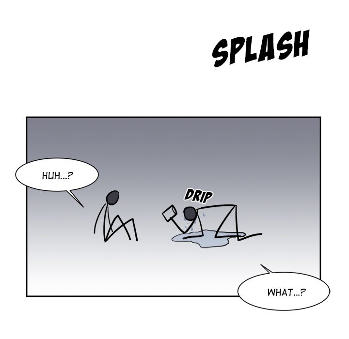 Read Unluckily Lucky chapter 8 image 45 on Lezhin
