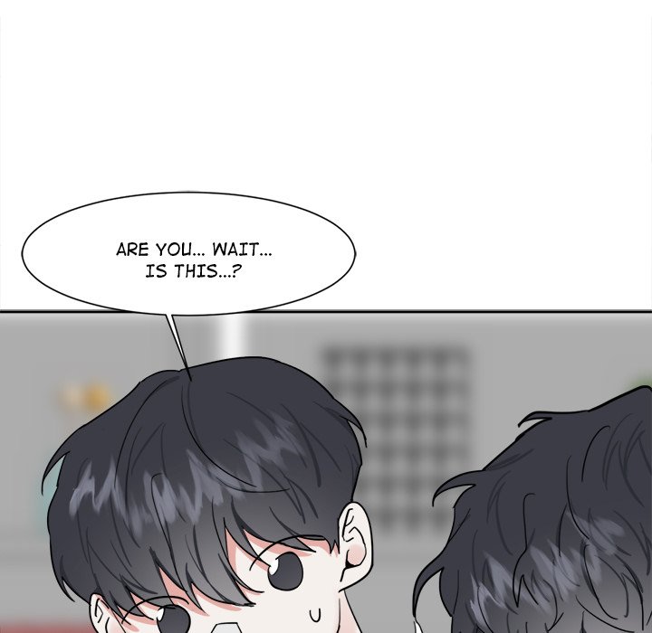Read Unluckily Lucky chapter 8 image 46 on Lezhin