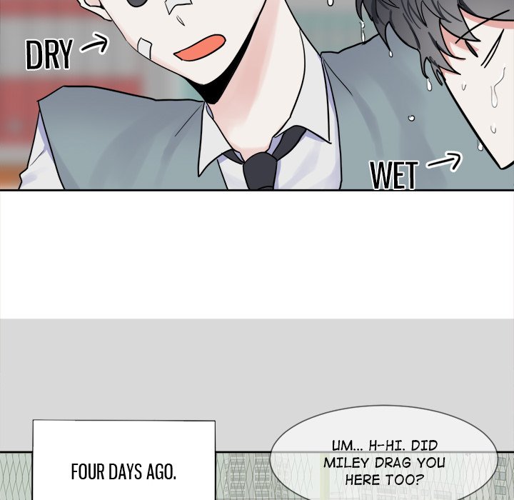 Read Unluckily Lucky chapter 8 image 47 on Lezhin