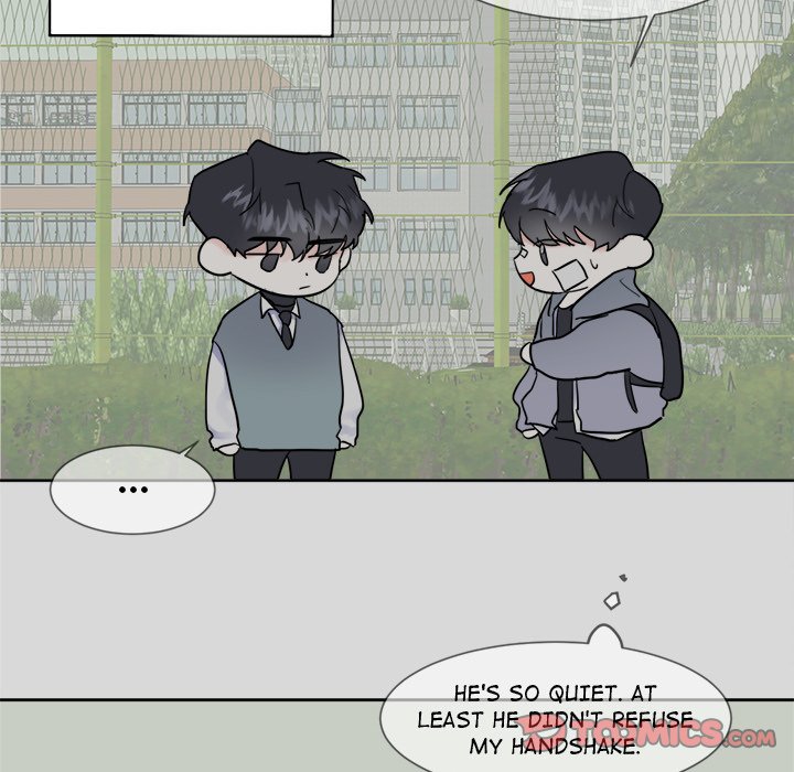 Read Unluckily Lucky chapter 8 image 48 on Lezhin