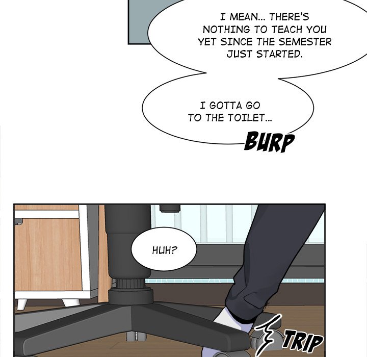 Read Unluckily Lucky chapter 8 image 6 on Lezhin