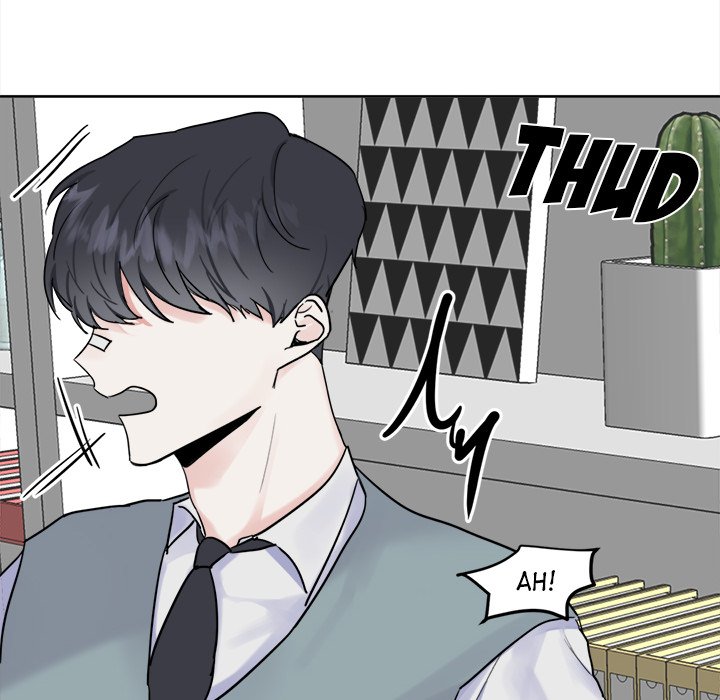 Read Unluckily Lucky chapter 8 image 9 on Lezhin