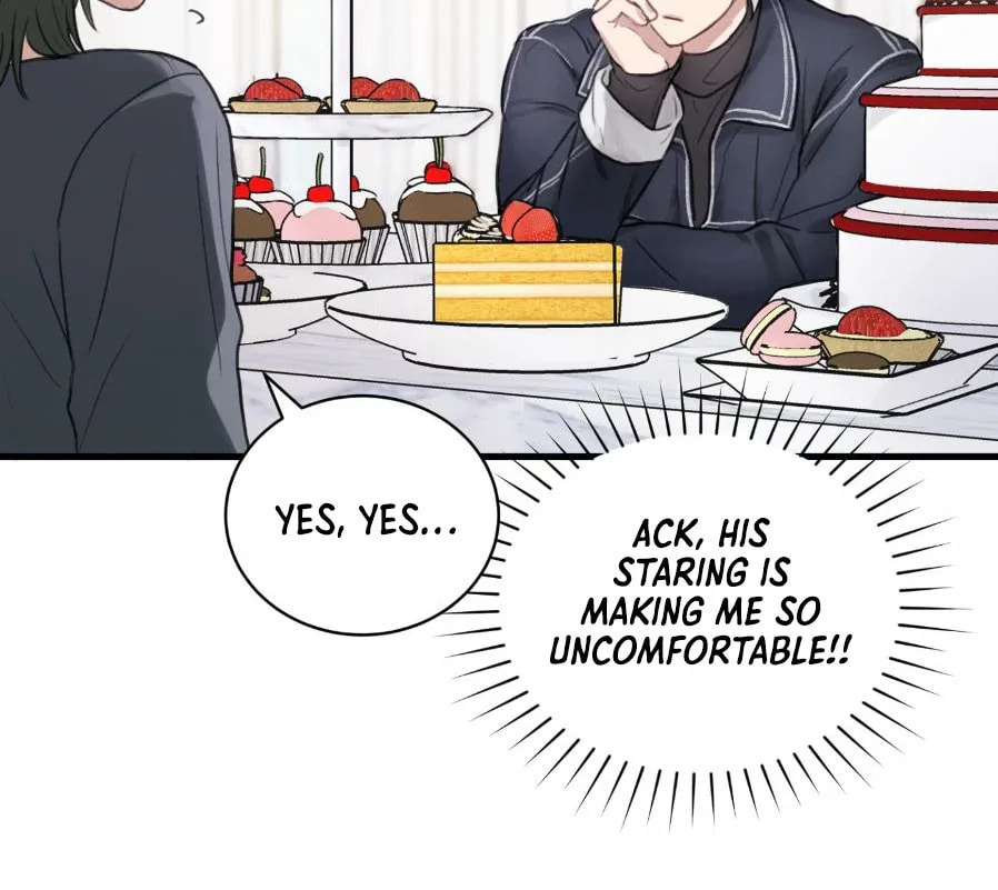 Read Unlucky Cupid Messenger chapter 0 image 9 on Lezhin
