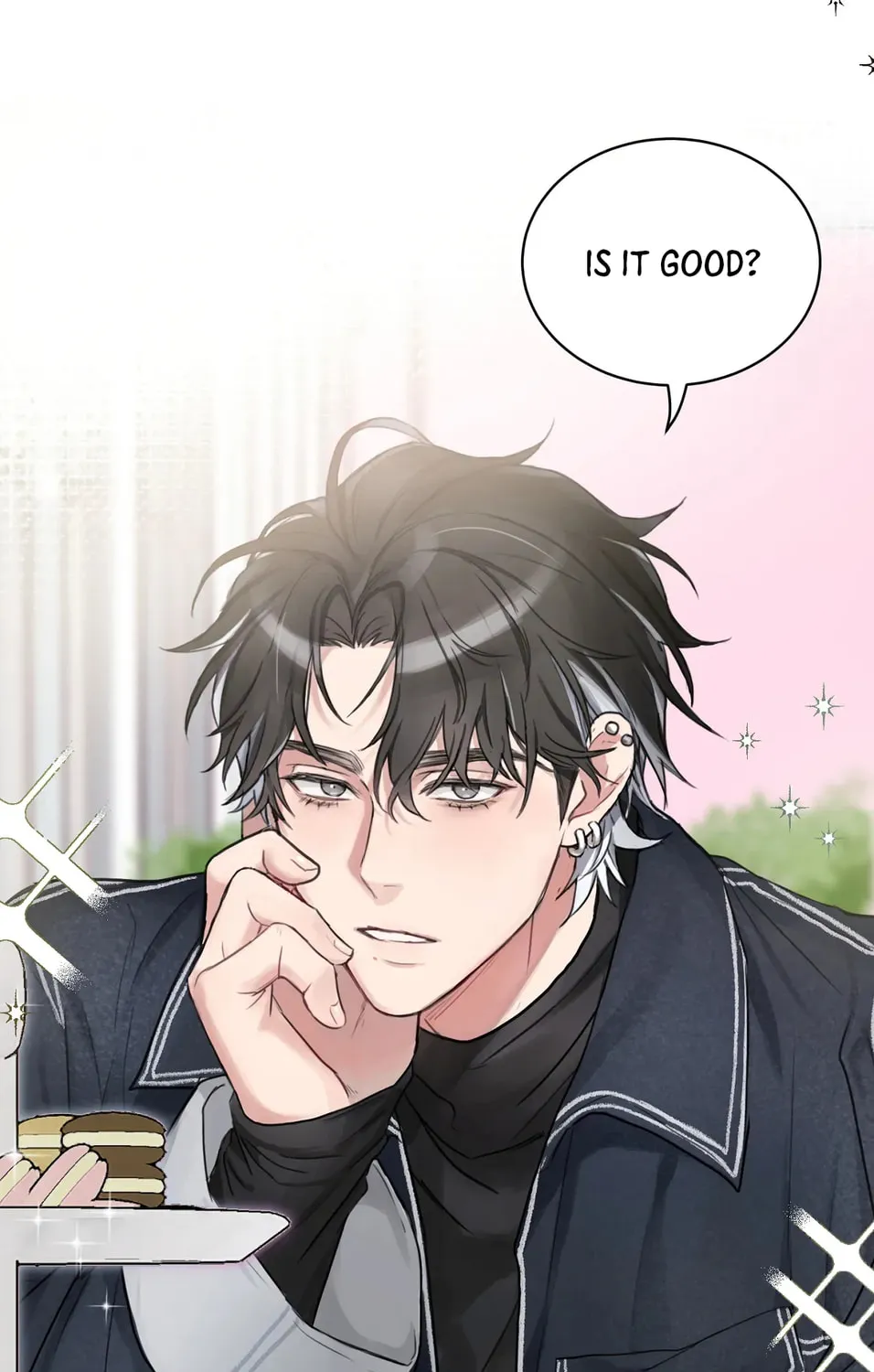 Read Unlucky Cupid Messenger chapter 1 image 5 on Lezhin