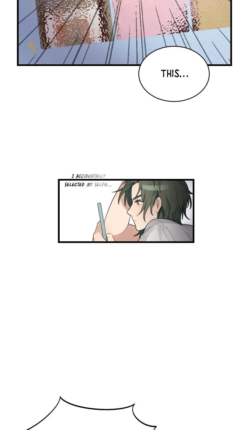 Read Unlucky Cupid Messenger chapter 1 image 63 on Lezhin