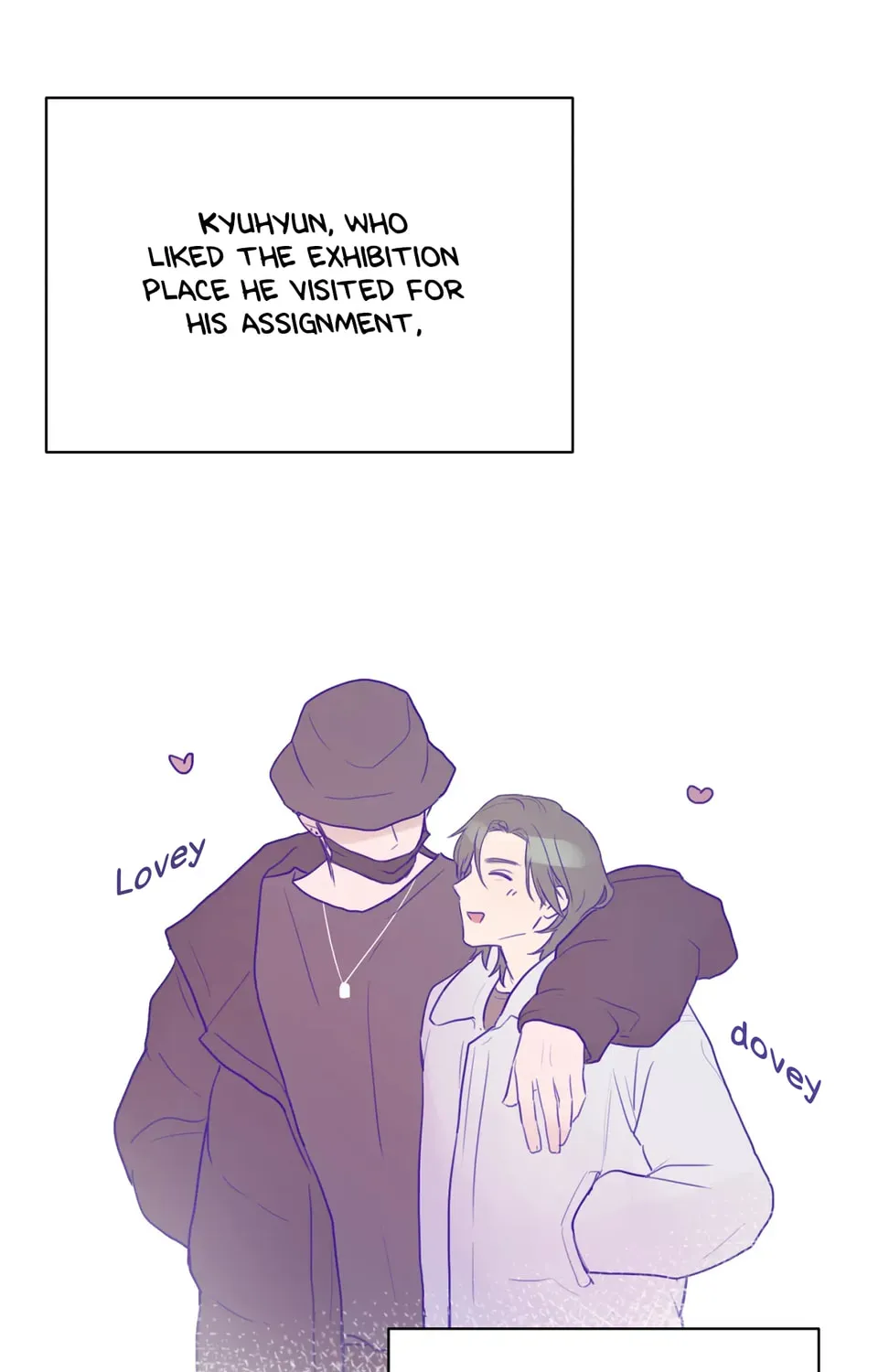 Read Unlucky Cupid Messenger chapter 1 image 71 on Lezhin