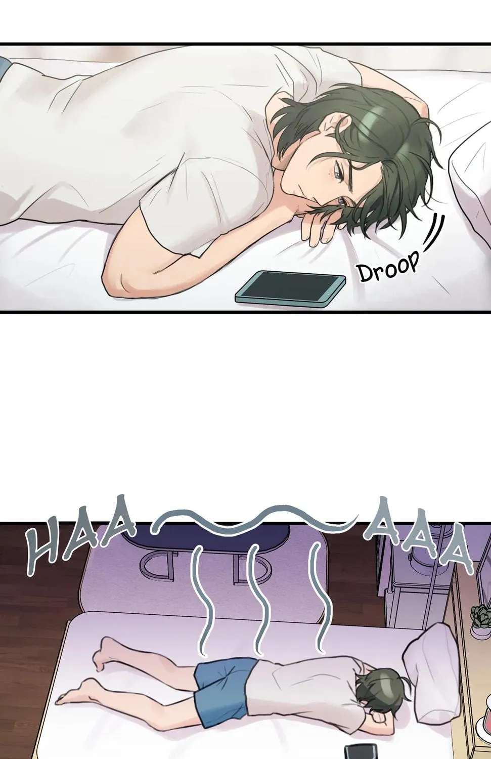 Read Unlucky Cupid Messenger chapter 1 image 87 on Lezhin