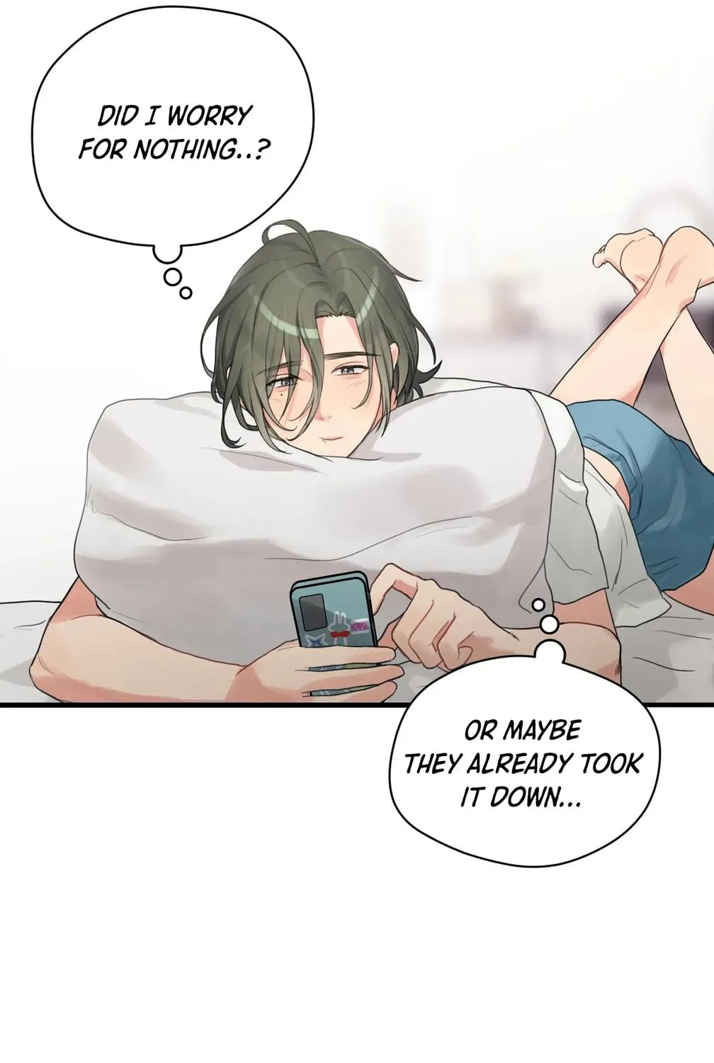 Read Unlucky Cupid Messenger chapter 1 image 97 on Lezhin
