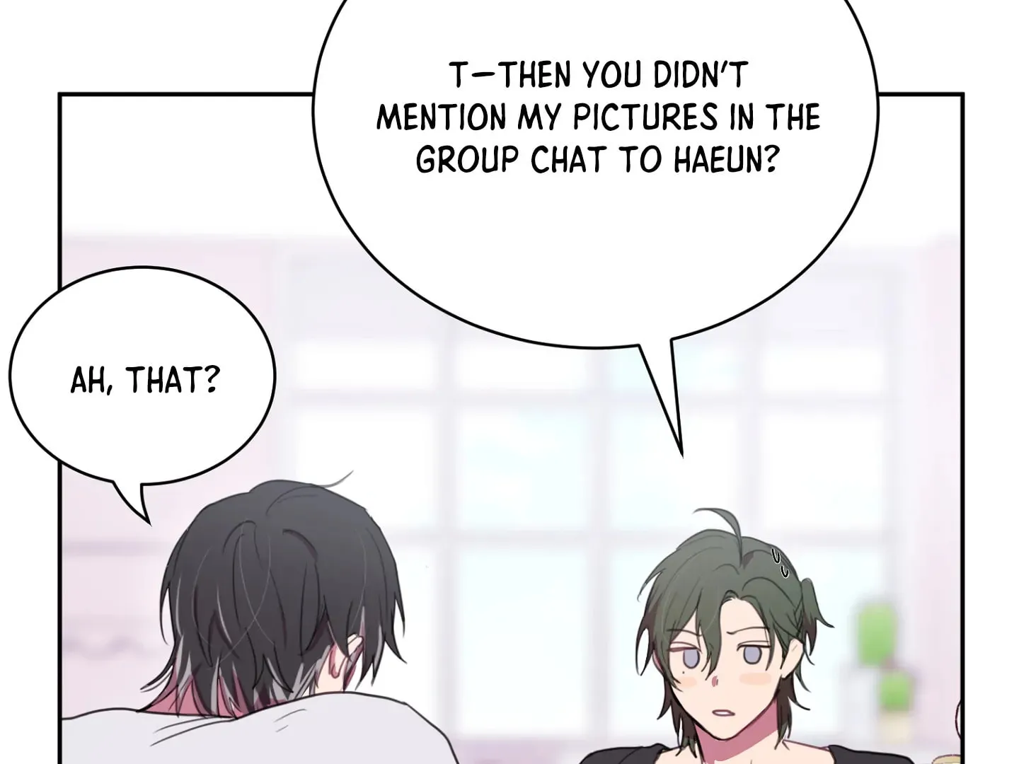 Read Unlucky Cupid Messenger chapter 10 image 76 on Lezhin