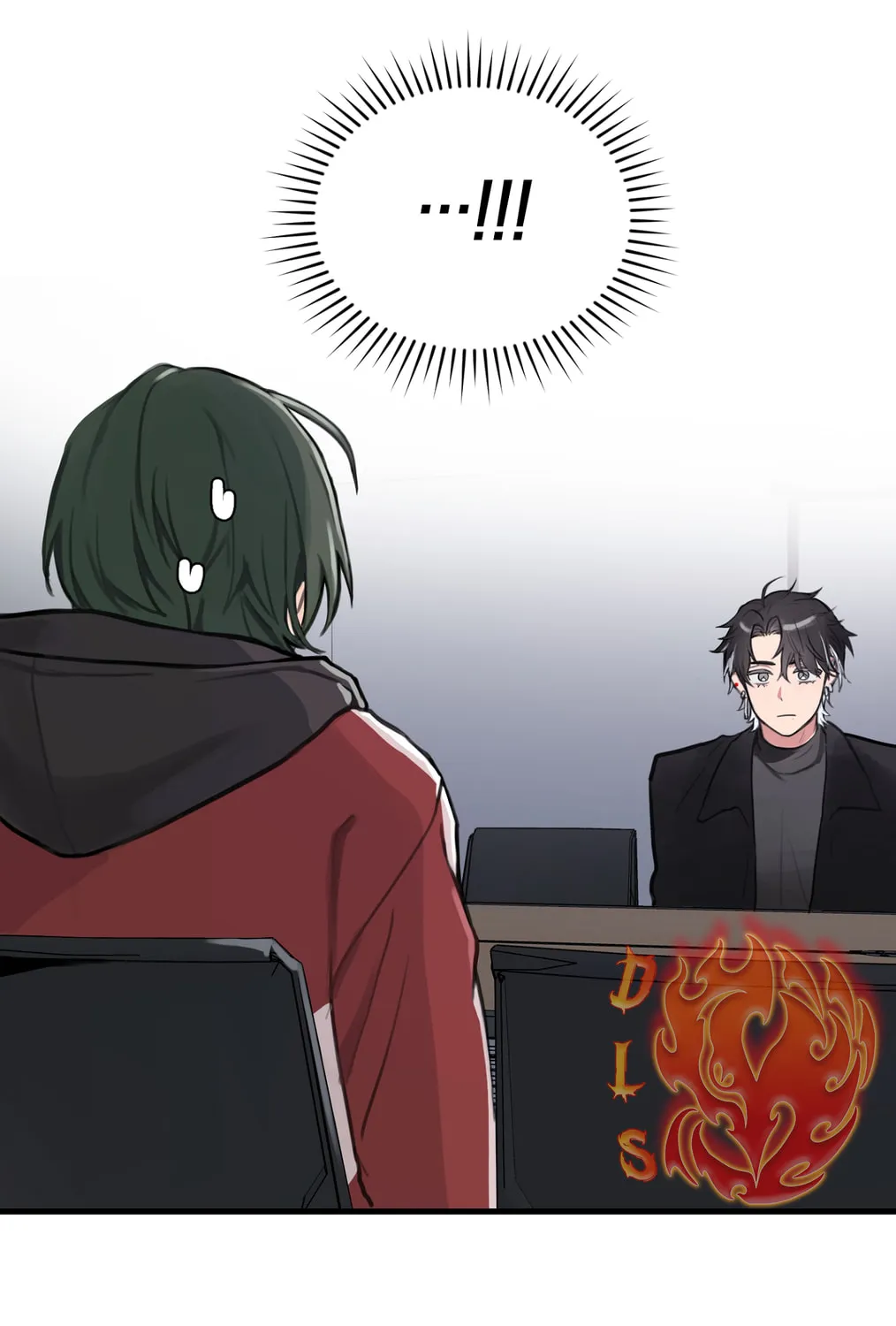 Read Unlucky Cupid Messenger chapter 2 image 1 on Lezhin