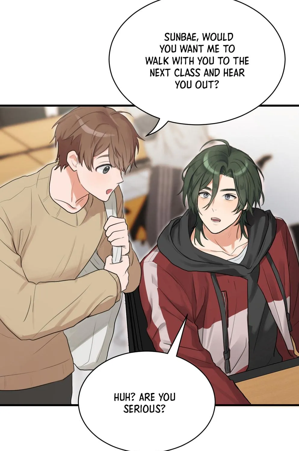 Read Unlucky Cupid Messenger chapter 2 image 111 on Lezhin