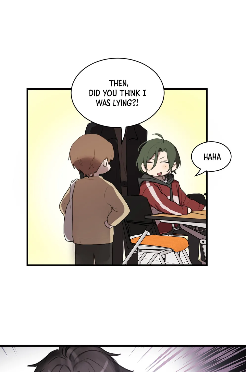 Read Unlucky Cupid Messenger chapter 2 image 113 on Lezhin
