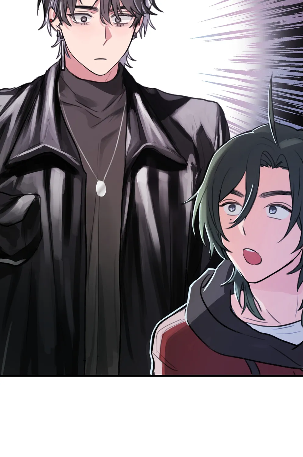 Read Unlucky Cupid Messenger chapter 2 image 115 on Lezhin