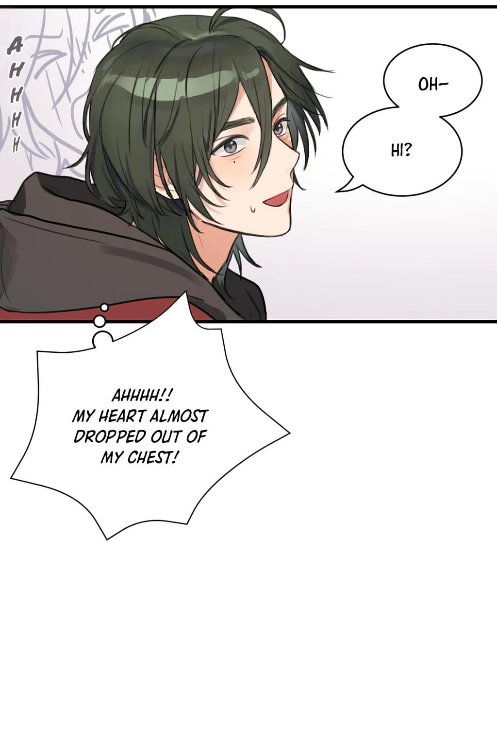 Read Unlucky Cupid Messenger chapter 2 image 117 on Lezhin