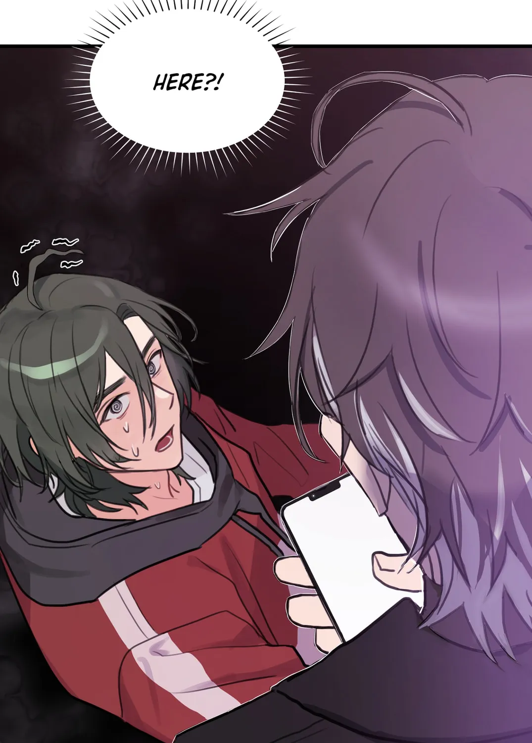 Read Unlucky Cupid Messenger chapter 2 image 143 on Lezhin