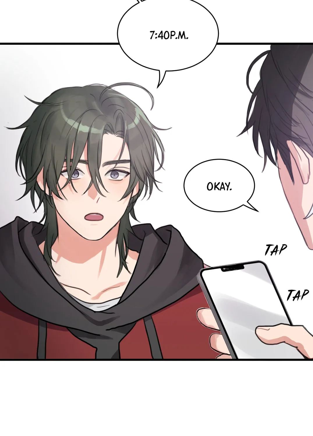 Read Unlucky Cupid Messenger chapter 2 image 161 on Lezhin