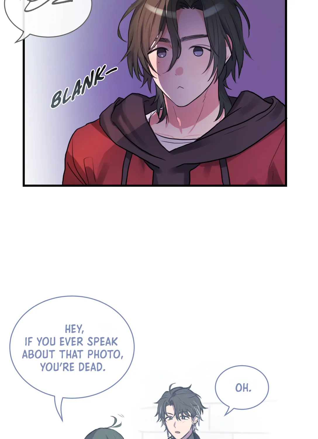 Read Unlucky Cupid Messenger chapter 2 image 23 on Lezhin