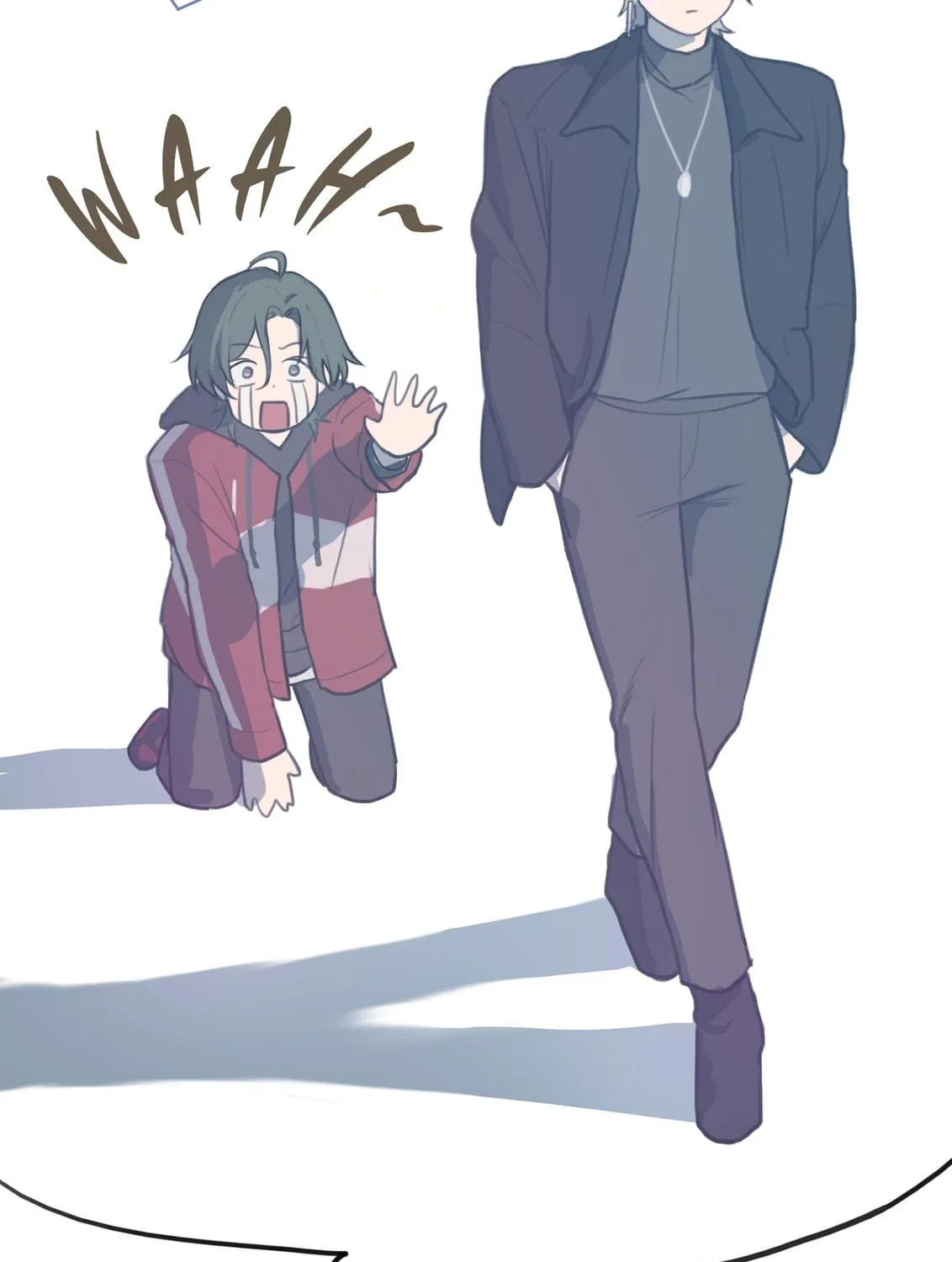 Read Unlucky Cupid Messenger chapter 2 image 33 on Lezhin