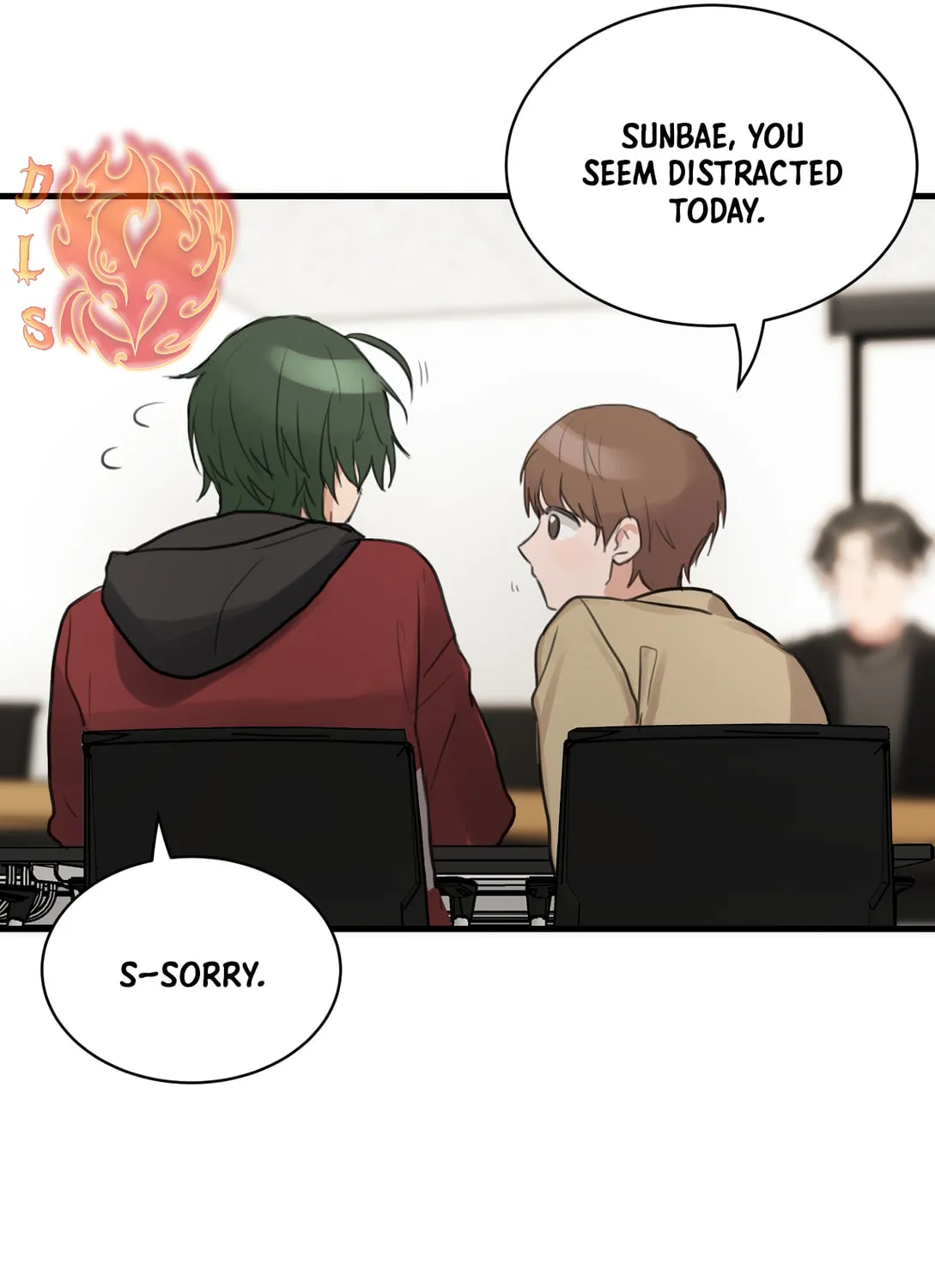 Read Unlucky Cupid Messenger chapter 2 image 41 on Lezhin