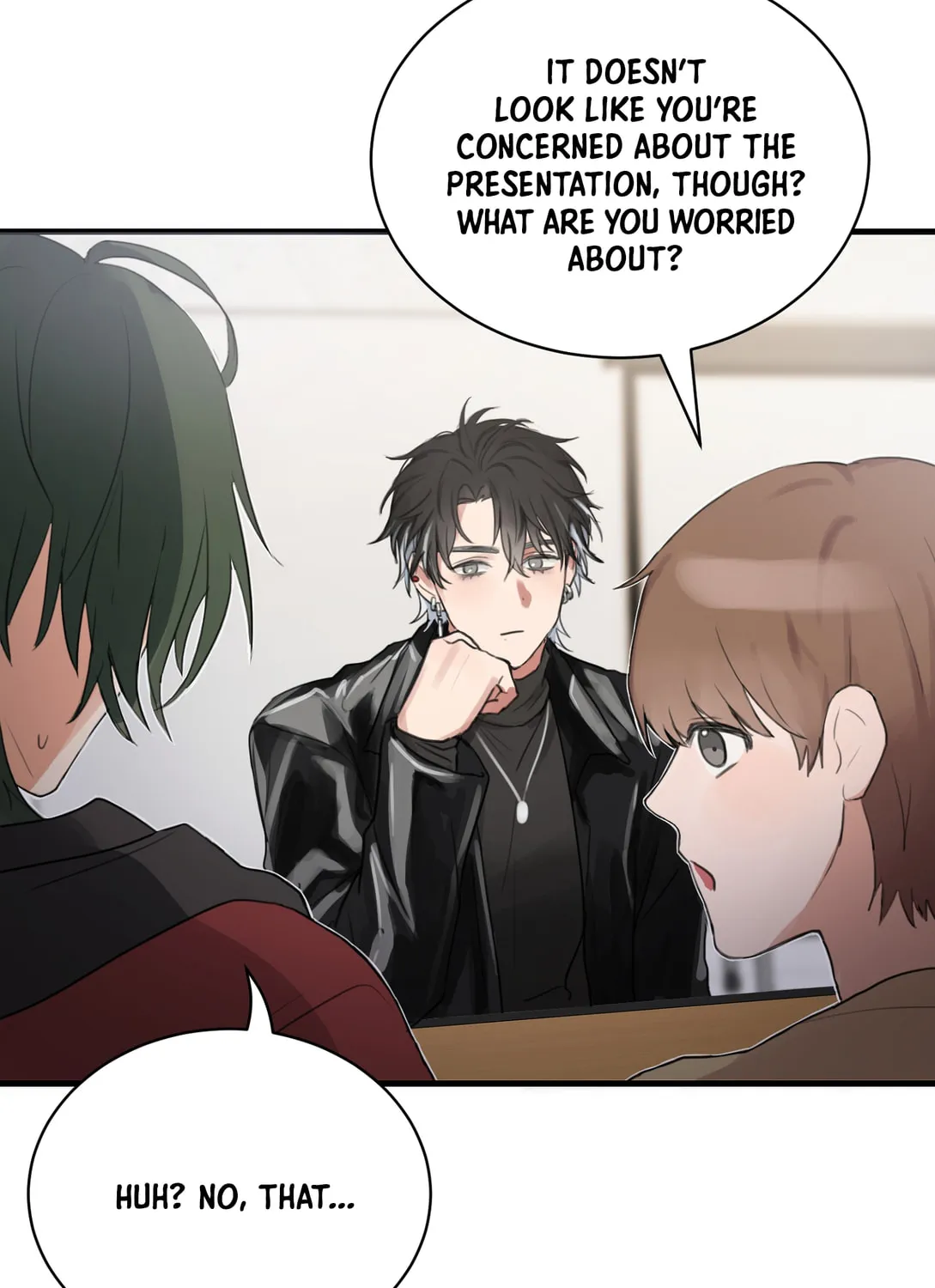 Read Unlucky Cupid Messenger chapter 2 image 43 on Lezhin