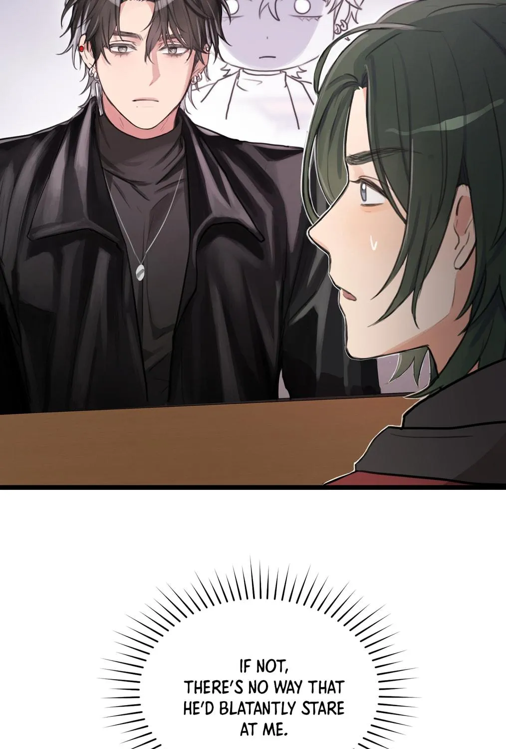 Read Unlucky Cupid Messenger chapter 2 image 7 on Lezhin