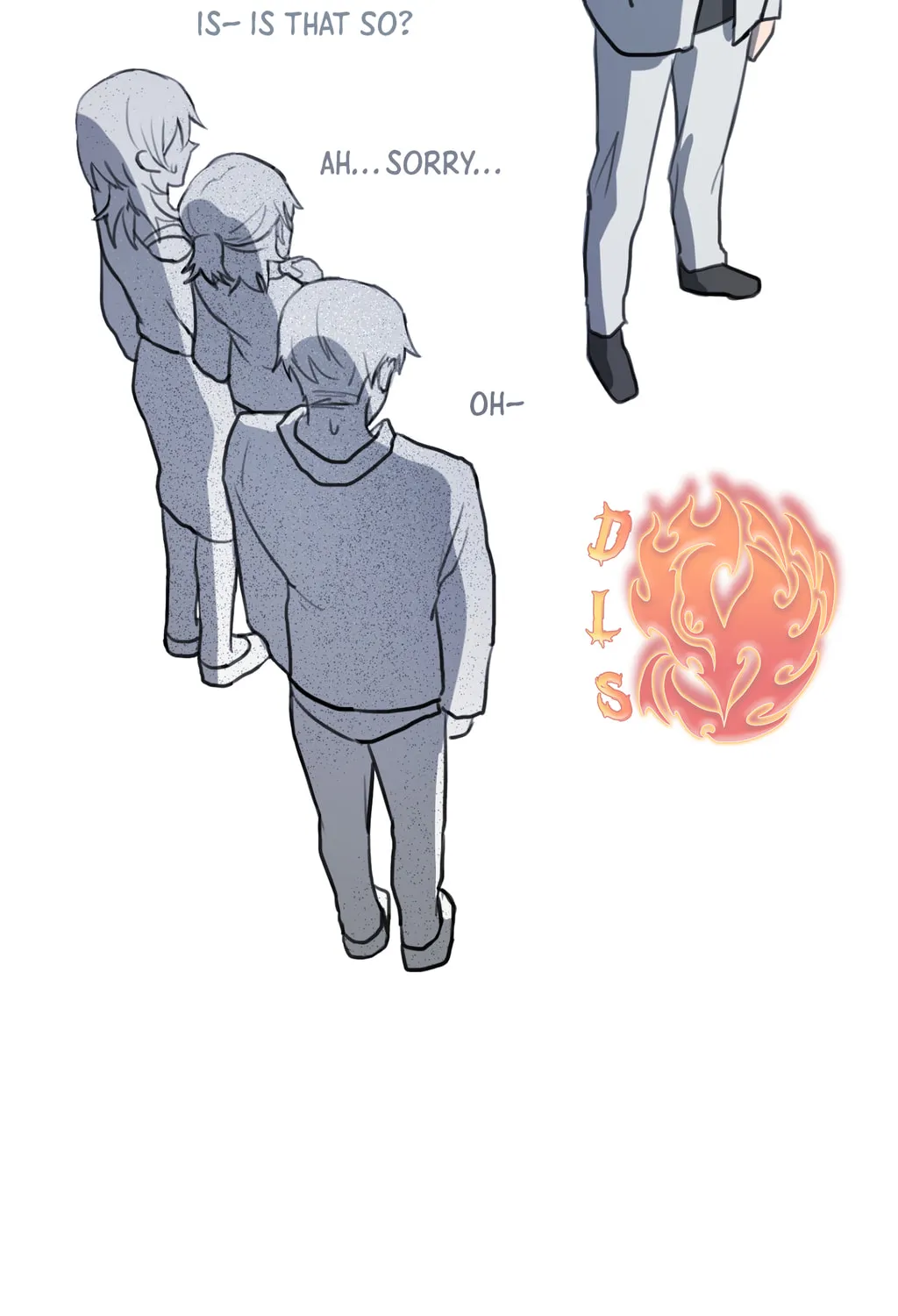 Read Unlucky Cupid Messenger chapter 2 image 83 on Lezhin
