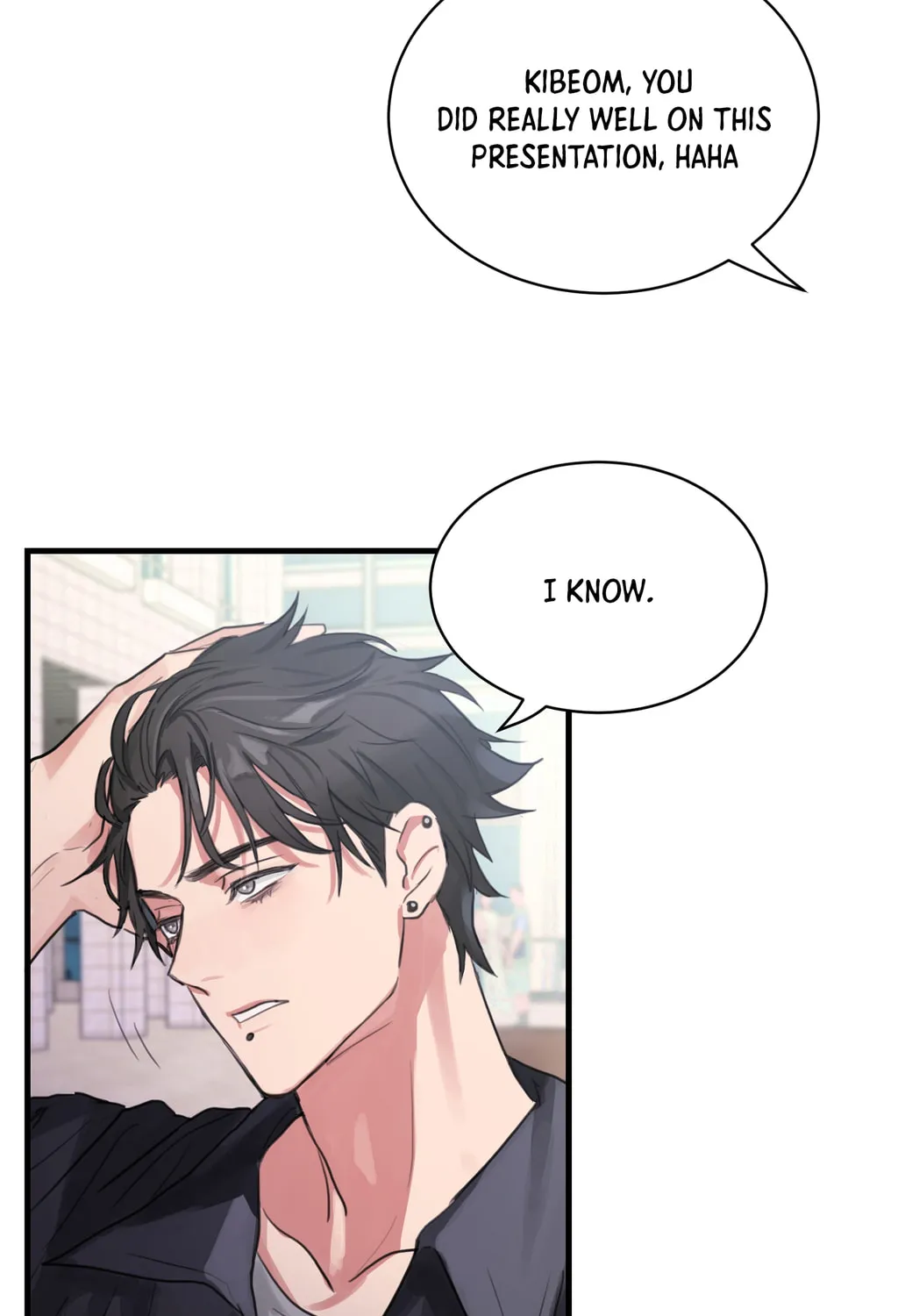 Read Unlucky Cupid Messenger chapter 2 image 85 on Lezhin