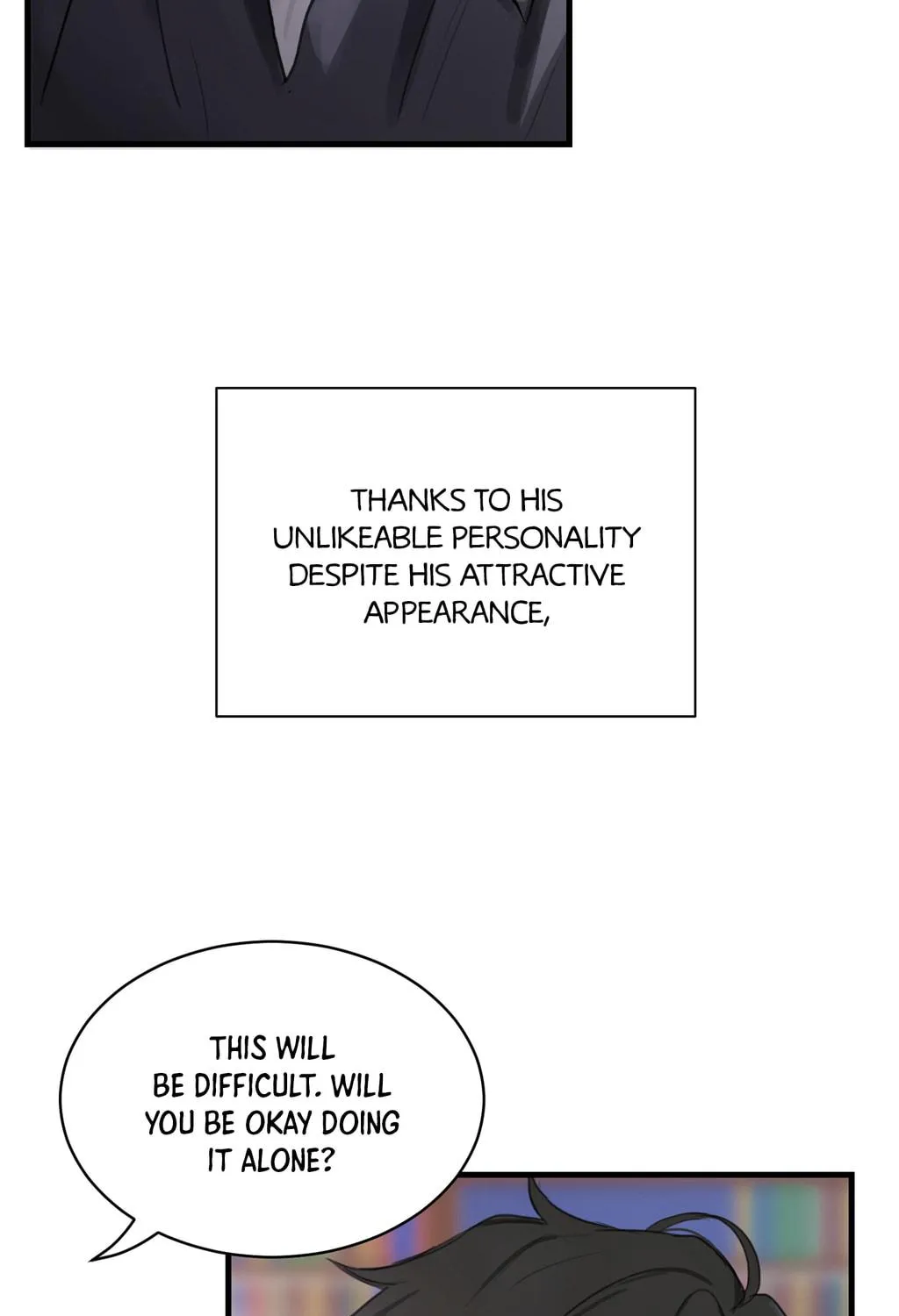 Read Unlucky Cupid Messenger chapter 2 image 87 on Lezhin