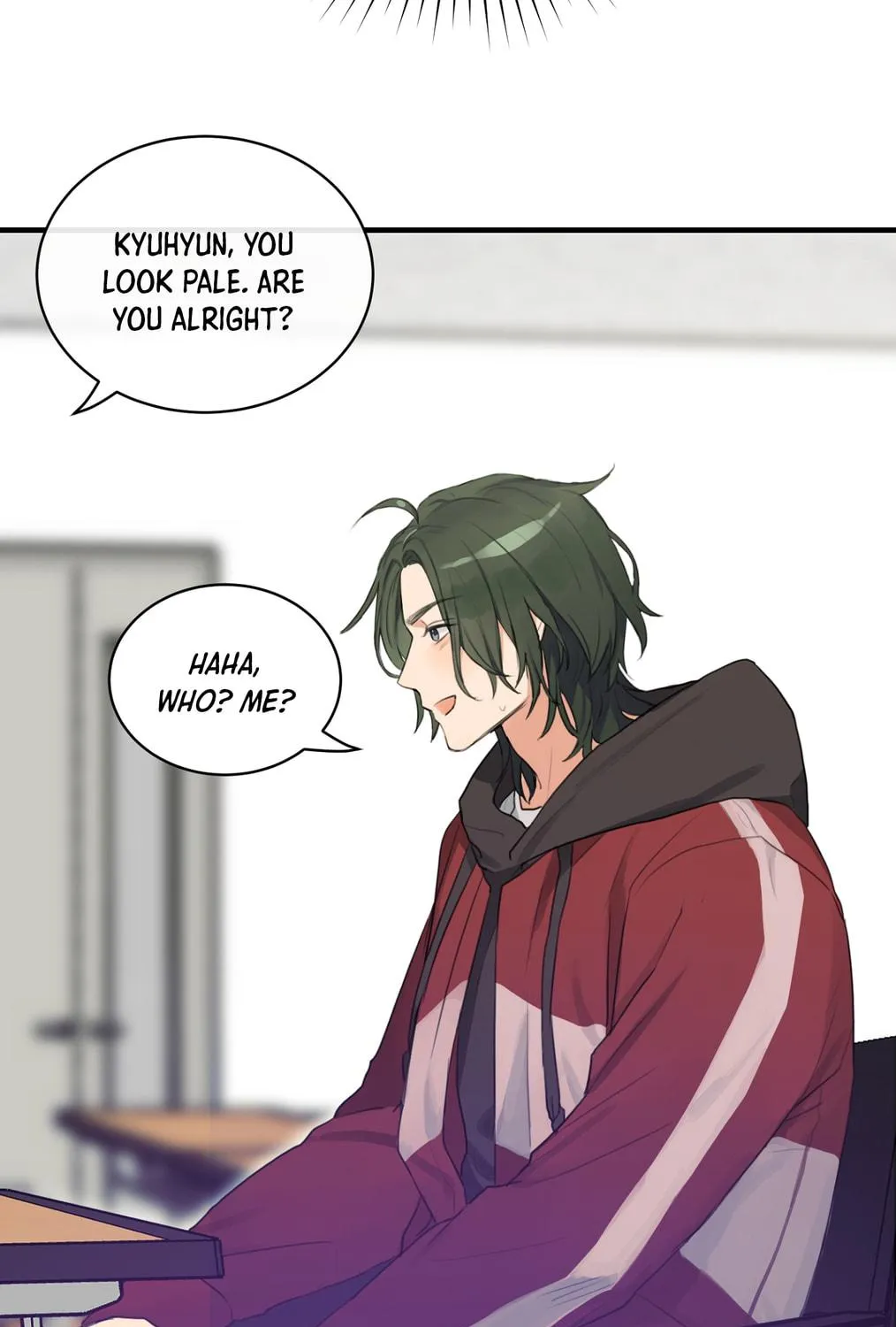 Read Unlucky Cupid Messenger chapter 2 image 9 on Lezhin