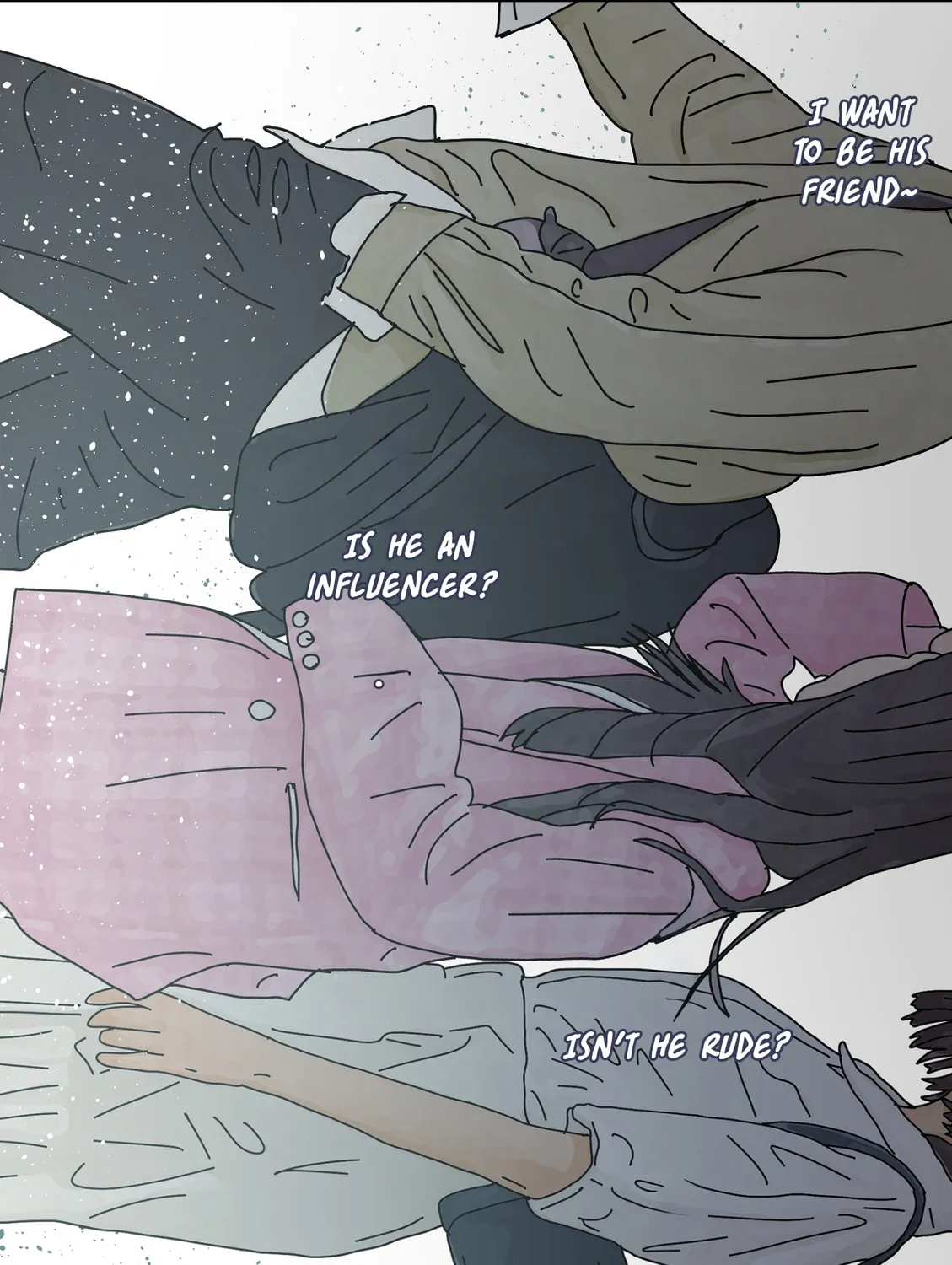 Read Unlucky Cupid Messenger chapter 2 image 91 on Lezhin