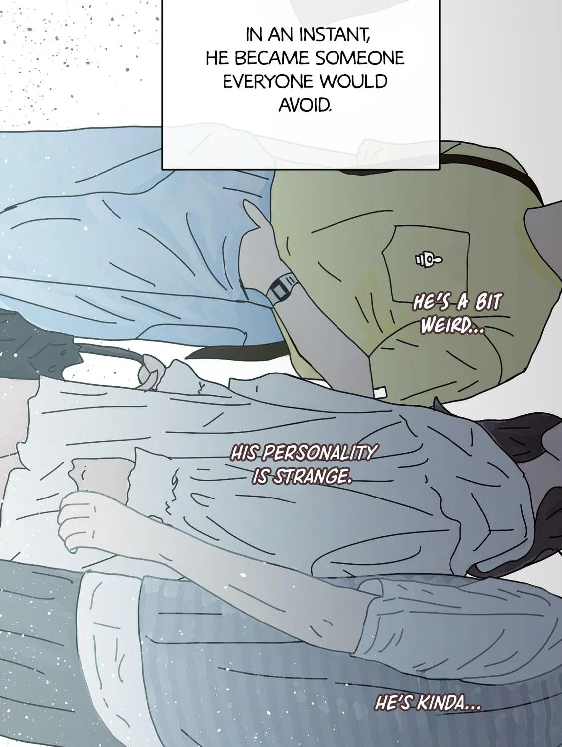 Read Unlucky Cupid Messenger chapter 2 image 93 on Lezhin